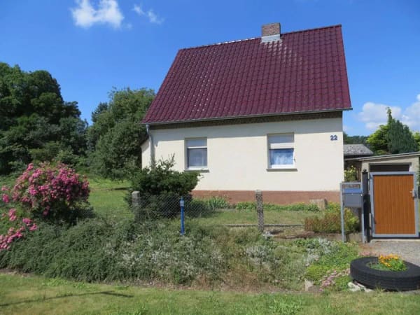 Immobilie in Drebkau - Ruhe pur zwischen Cottbus und Drebkau - Bild 1