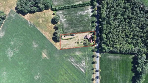 Immobilie in Espelkamp - In Alleinlage auf einem 4.672 m² Grundstück... - Bild 1