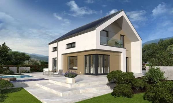 Immobilie in Ainring - DESIGNHAUS DER EXTRAKLASSE - Bild 0