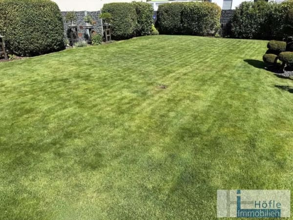 Immobilie in Einhausen - Einhausen, attraktives Zweifamilienhaus mit ausgebautem Dachgeschoss und wunderschöner Gartenoase - Bild 3