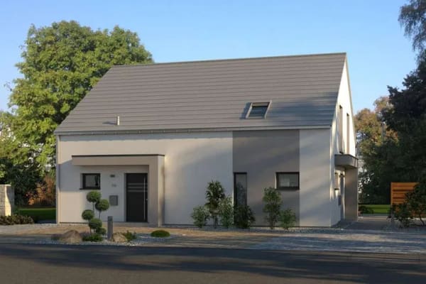 Immobilie in Thyrnau - Geräumiges Fertighaus mit flexibler Gestaltung - Ihr individuell geplantes Traumhaus mit Energieeffi - Bild 2