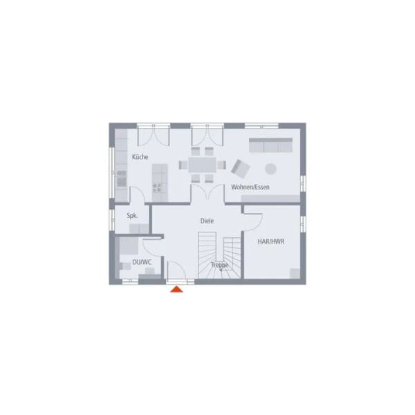 Immobilie in Ainring - EIN DESIGNHAUS, SO VIELSEITIG WIE DU SELBST - Bild 1