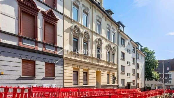 Immobilie in Essen - 1,5-Zimmer-Wohnung mit zuverlässigem Mietverhältnis seit 1999 - Bild 0