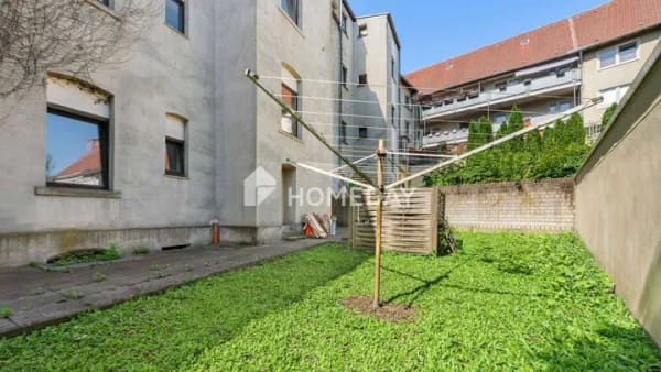 Immobilie in Essen - 1,5-Zimmer-Wohnung mit zuverlässigem Mietverhältnis seit 1999 - Bild 1