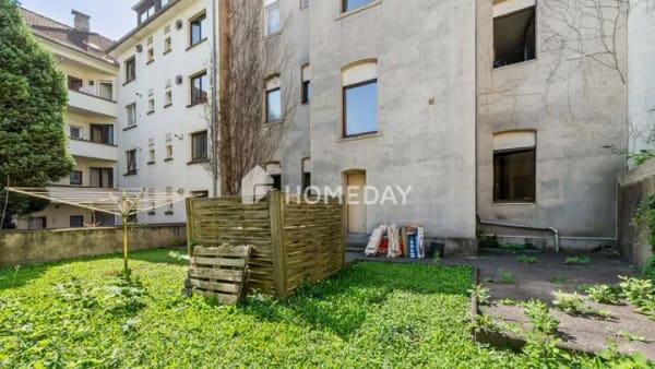 Immobilie in Essen - 1,5-Zimmer-Wohnung mit zuverlässigem Mietverhältnis seit 1999 - Bild 2