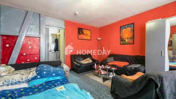 Immobilie in Essen - 1,5-Zimmer-Wohnung mit zuverlässigem Mietverhältnis seit 1999 - Bild 4