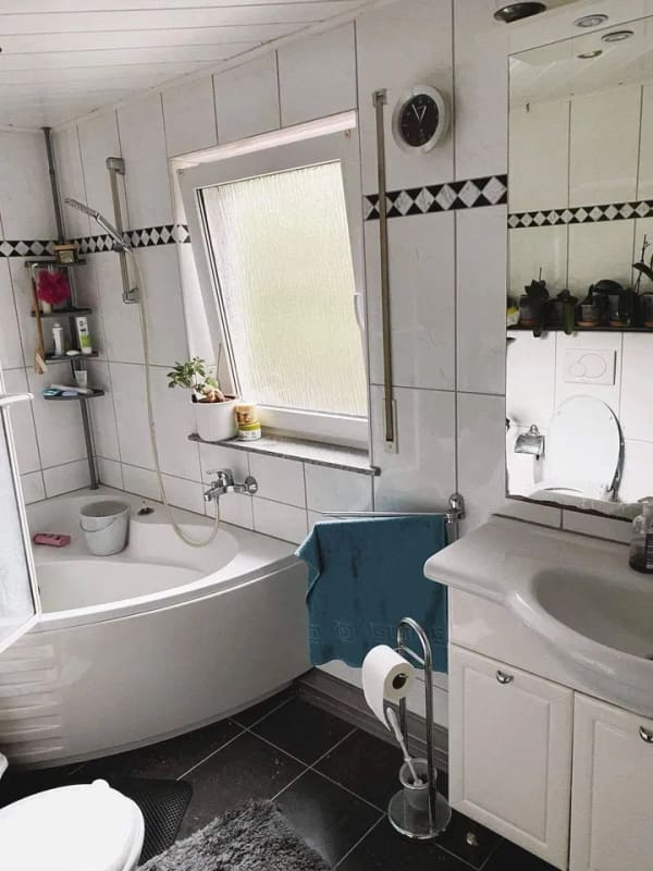 Immobilie in Tiefenbronn - Pforzheim-Würm *perfekt geschnittene 3-Zimmer-Wohnung mit Terrasse und Garage  - Bild 3