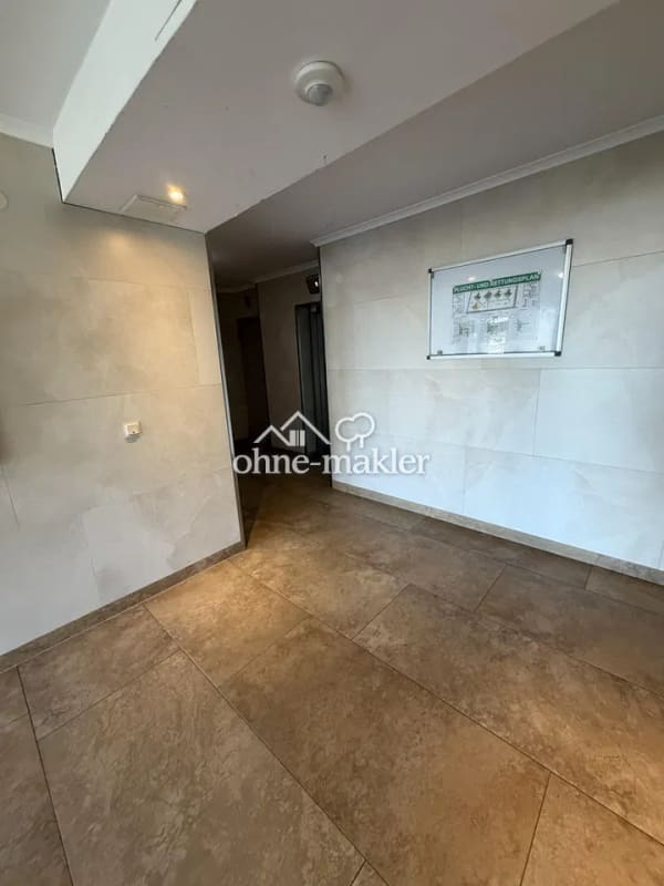 Immobilie in Steinbach - 3-Zimmer-Wohnung mit traumhaftem Ausblick - Bild 2