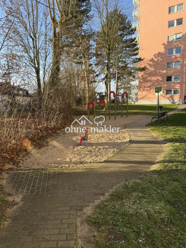Immobilie in Steinbach - 3-Zimmer-Wohnung mit traumhaftem Ausblick - Bild 3