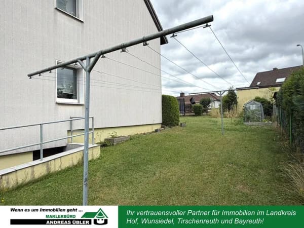 Immobilie in Döhlau - Kapitalanlage: Voll vermietetes Dreifamilienhaus - Bild 3