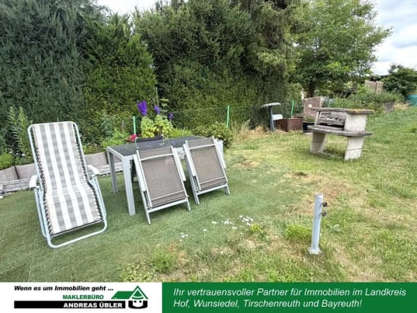Immobilie in Döhlau - Kapitalanlage: Voll vermietetes Dreifamilienhaus - Bild 4