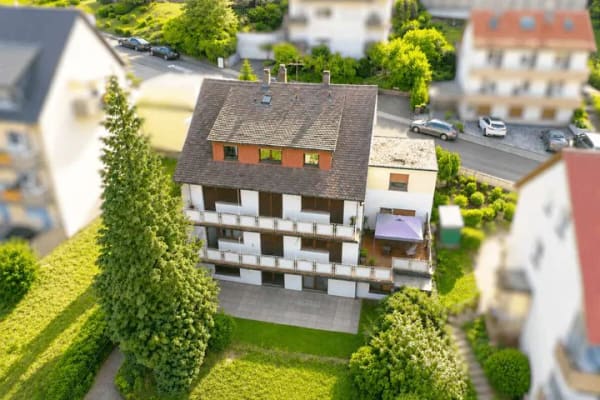 Immobilie in Bad Orb - Vollvermietete Kapitalanlage in Bad Orb – solides MFH mit vier attraktiven Wohneinheiten - Bild 0