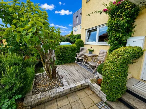 Immobilie in Untergruppenbach - Haus in Feldrandlage mit herrlichem Garten - Bild 0