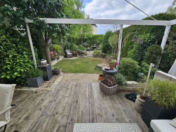 Immobilie in Untergruppenbach - Haus in Feldrandlage mit herrlichem Garten - Bild 2