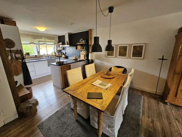Immobilie in Untergruppenbach - Haus in Feldrandlage mit herrlichem Garten - Bild 3