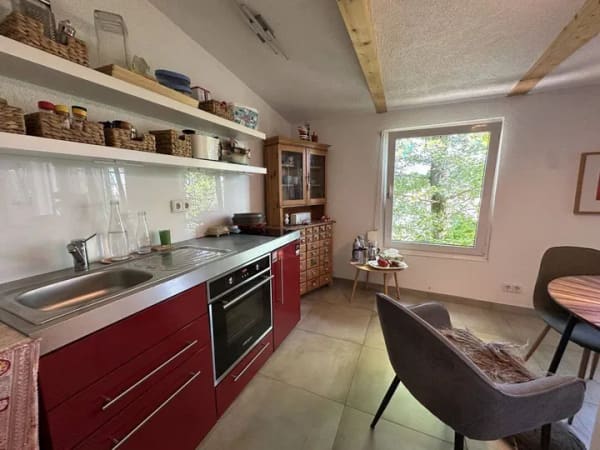Immobilie in Bad Salzungen - Waldbaden im eigenen Nest - kleiner Bungalow mit Fernsicht - Bild 1