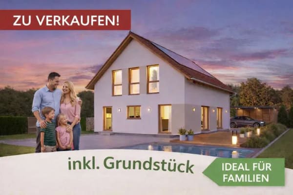 Immobilie in Kassow - Mach aus deiner Miete Wohneigentum! - Bild 0