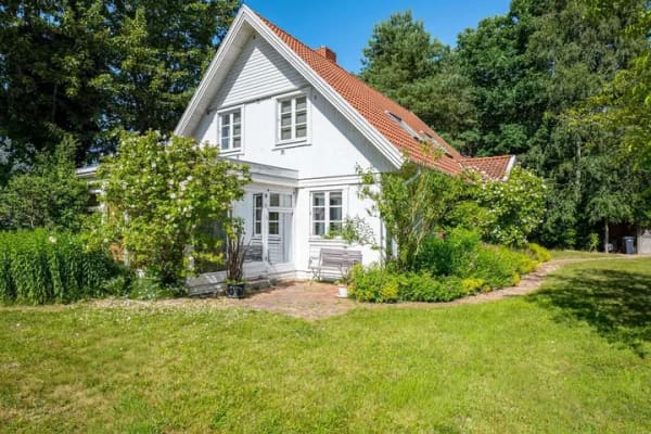 Immobilie in Zingst - Skandinavienflair I Einladendes Einfamilienhaus mit Kamin, Wintergarten und großem Gartenidyll - Bild 3