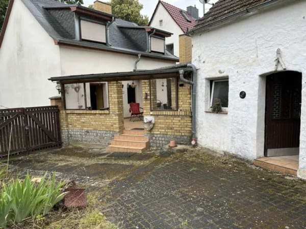 Immobilie in Schwielowsee - Interessantes Einfamilienhaus mit Modernisierungsbedarf im Malerdorf Ferch - Bild 1
