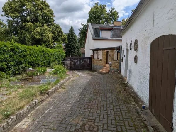 Immobilie in Schwielowsee - Interessantes Einfamilienhaus mit Modernisierungsbedarf im Malerdorf Ferch - Bild 2