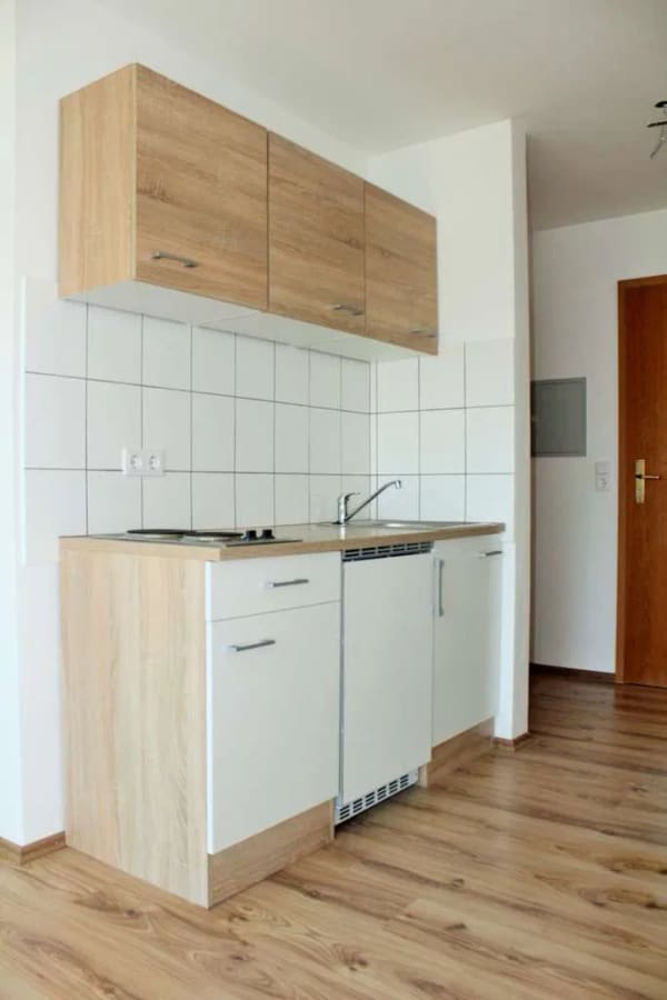 Immobilie in Thannhausen - Gemütliche 1-Zimmer-Wohnung mit Terrasse und Gartennutzung in ruhiger Lage von Thannhausen - Bild 3