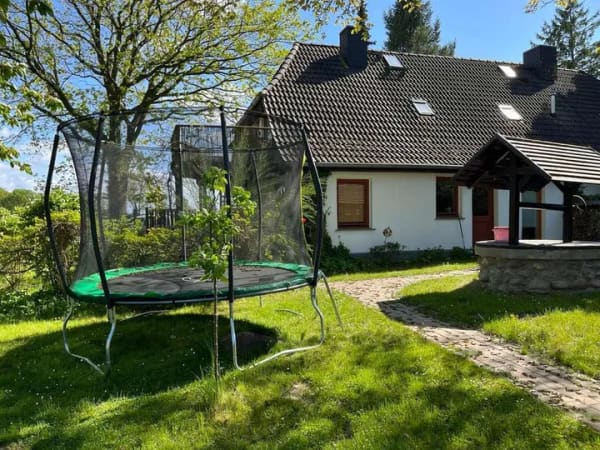 Immobilie in Blankenhagen - Doppelhaushaushälfte am Waldrand - Bild 2