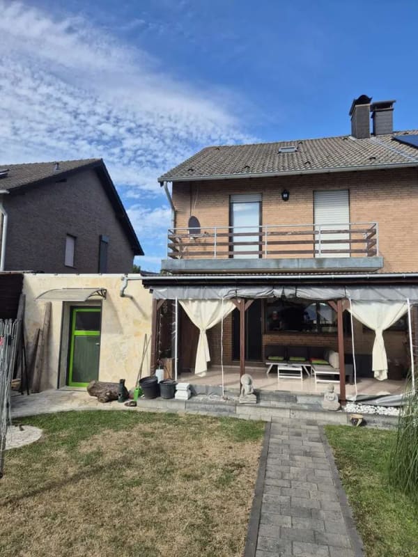 Immobilie in Waldfeucht - Traumhaus in Familienfreundlicher Lage! - Bild 2