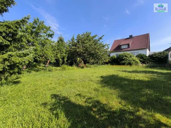 Immobilie in Remlingen-Semmenstedt - Einfamilienhaus mit großem Garten in Remlingen - Bild 2