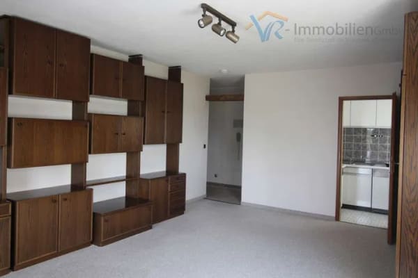Immobilie in Ginsheim-Gustavsburg - Gepflegtes Appartement in Ginsheim zum Verkauf - Bild 1