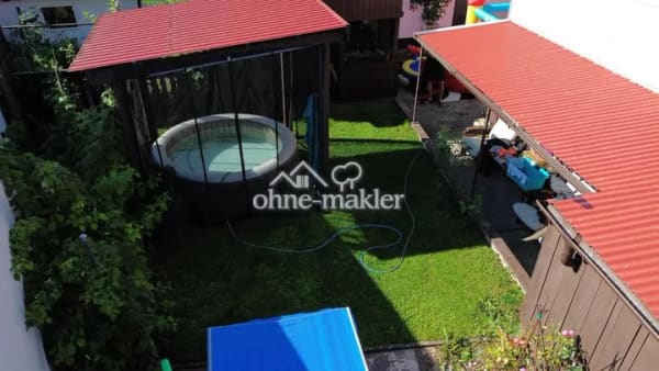 Immobilie in Reichenberg - Einfamilienhaus freistehend in Reichenberg - Bild 3