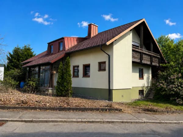 Immobilie in Hof - Mehrfamilienhaus in Hof - Bild 0