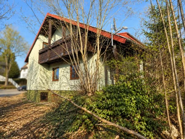 Immobilie in Hof - Mehrfamilienhaus in Hof - Bild 2