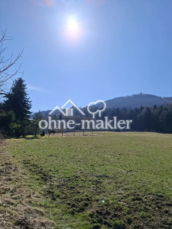 Immobilie in Großschönau - Einfamilienhaus freistehend in Waltersdorf (Großschönau) - Bild 0