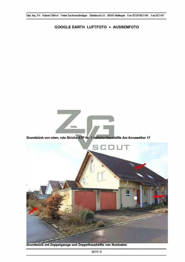 Immobilie in Warthausen - Einfamilienhaus freistehend in Warthausen - Bild 0