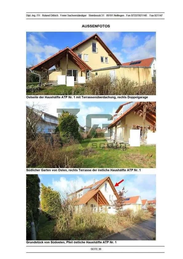 Immobilie in Warthausen - Einfamilienhaus freistehend in Warthausen - Bild 2