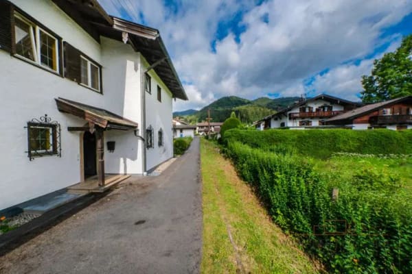 Immobilie in Bad Wiessee - DHH mit großem Garten und viel Potenzial in guter Lage von Bad Wiessee - Bild 4