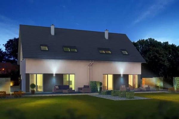 Immobilie in Aicha vorm Wald - Raumwunder mit Stil - Ihr individuelles 8-Zimmer-Haus für gehobene Ansprüche - Bild 2