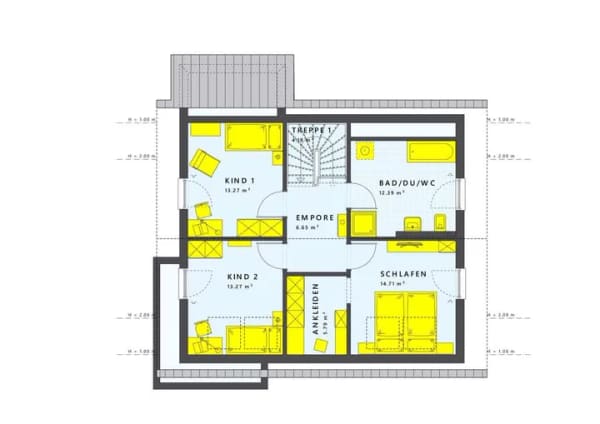 Immobilie in Bad Endbach - LivingHaus - Dein individuell geplantes Traumhaus in Bad Endbach - Bild 1