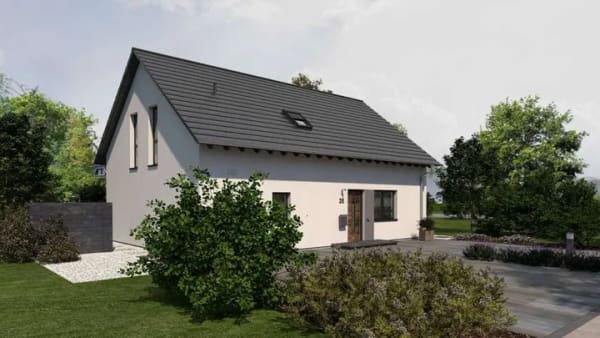 Immobilie in Rust - KLASSISCHES MEHR­GE­NE­RA­TIO­NEN­HAUS MIT PRAKTISCHER AUFTEILUNG - Bild 3