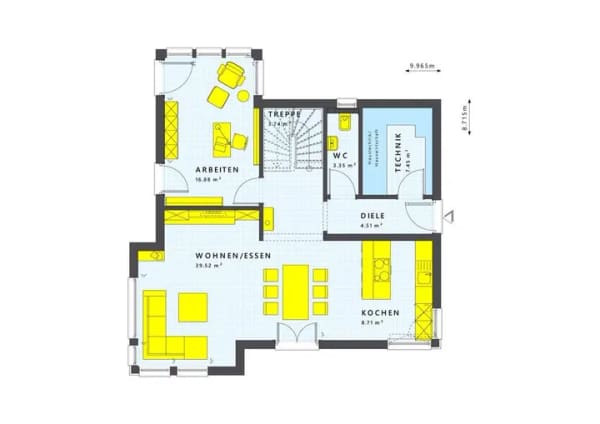 Immobilie in Angelburg - LivingHaus - Dein individuelles Traumhaus in Angelburg verwirklichen - Bild 2