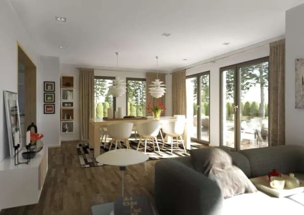 Immobilie in Angelburg - LivingHaus - Dein individuell geplantes Zuhause in Angelburg mit nachhaltigem Komfort - Bild 3
