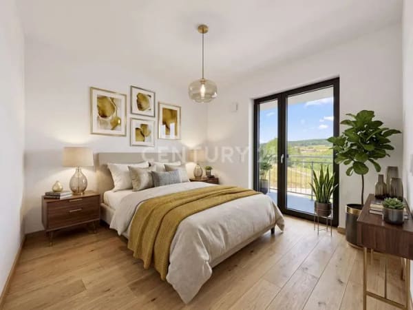 Immobilie in Bad Kötzting - Erstbezug! Moderne 4-Zimmer-Wohnung mit Panoramaweitblick - Bild 1