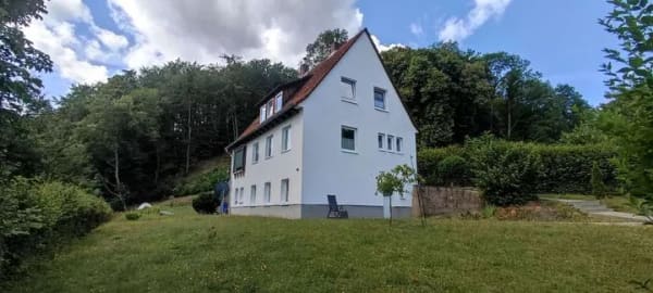 Immobilie in Bad Hersfeld - Schönes Zweifamilienhaus in Ruhiger Lage - Bild 0