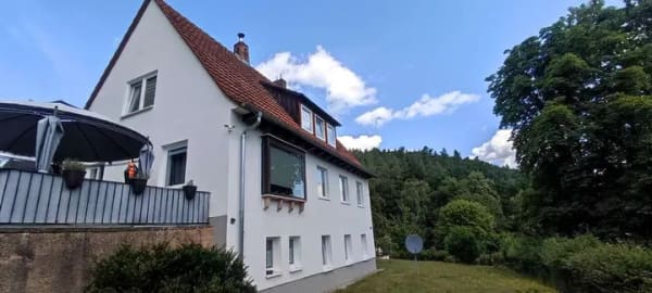 Immobilie in Bad Hersfeld - Schönes Zweifamilienhaus in Ruhiger Lage - Bild 3