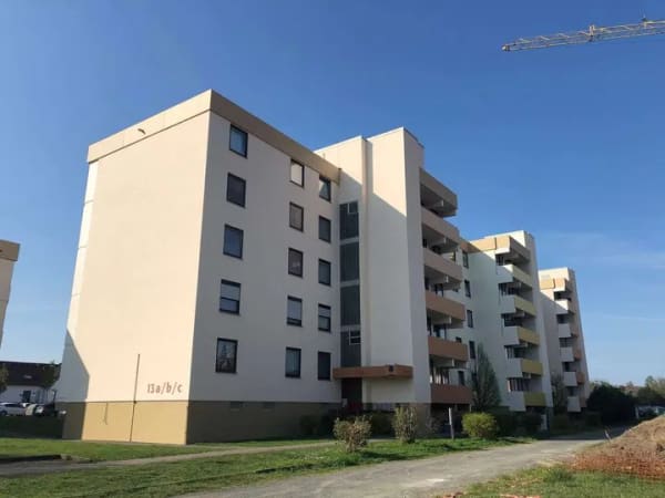 Immobilie in Linden - Ihr neues Zuhause: Helle 1-Zimmer-Wohnung mit großzügigem Balkon - Bild 0