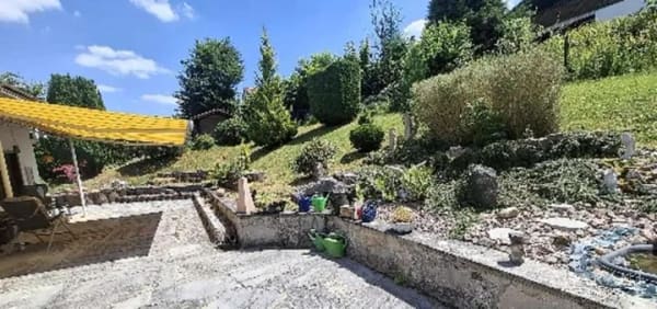 Immobilie in Jungingen - Top Einfamilienhaus mit großer PV-Anlage am Sonnenhang - Bild 1