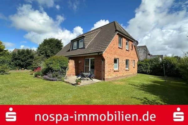Immobilie in Midlum - Wohnen im Herzen der Insel Föhr - Bild 0