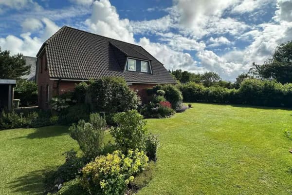 Immobilie in Midlum - Wohnen im Herzen der Insel Föhr - Bild 2
