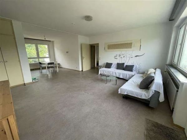Immobilie in Hoppstädten-Weiersbach - Sonnige 3-Zimmer-Wohnung mit viel Tageslicht und Potenzial - Bild 2