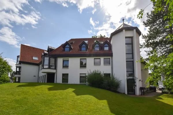 Immobilie in Hannover - Hannover Bothfeld: Charmante 1-Zimmer-Eigentumswohnung mit Terrasse und Kellerraum! - Bild 0